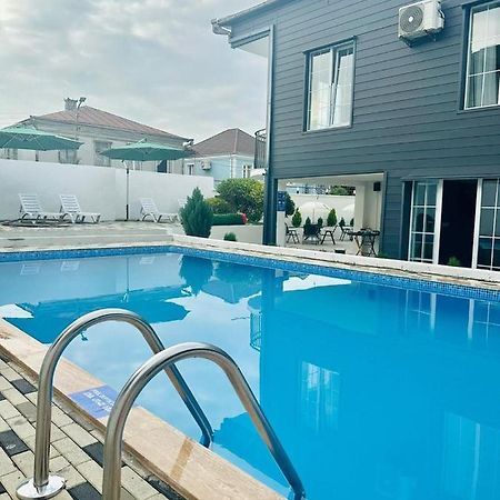 Villa Gardens Кобулети Экстерьер фото