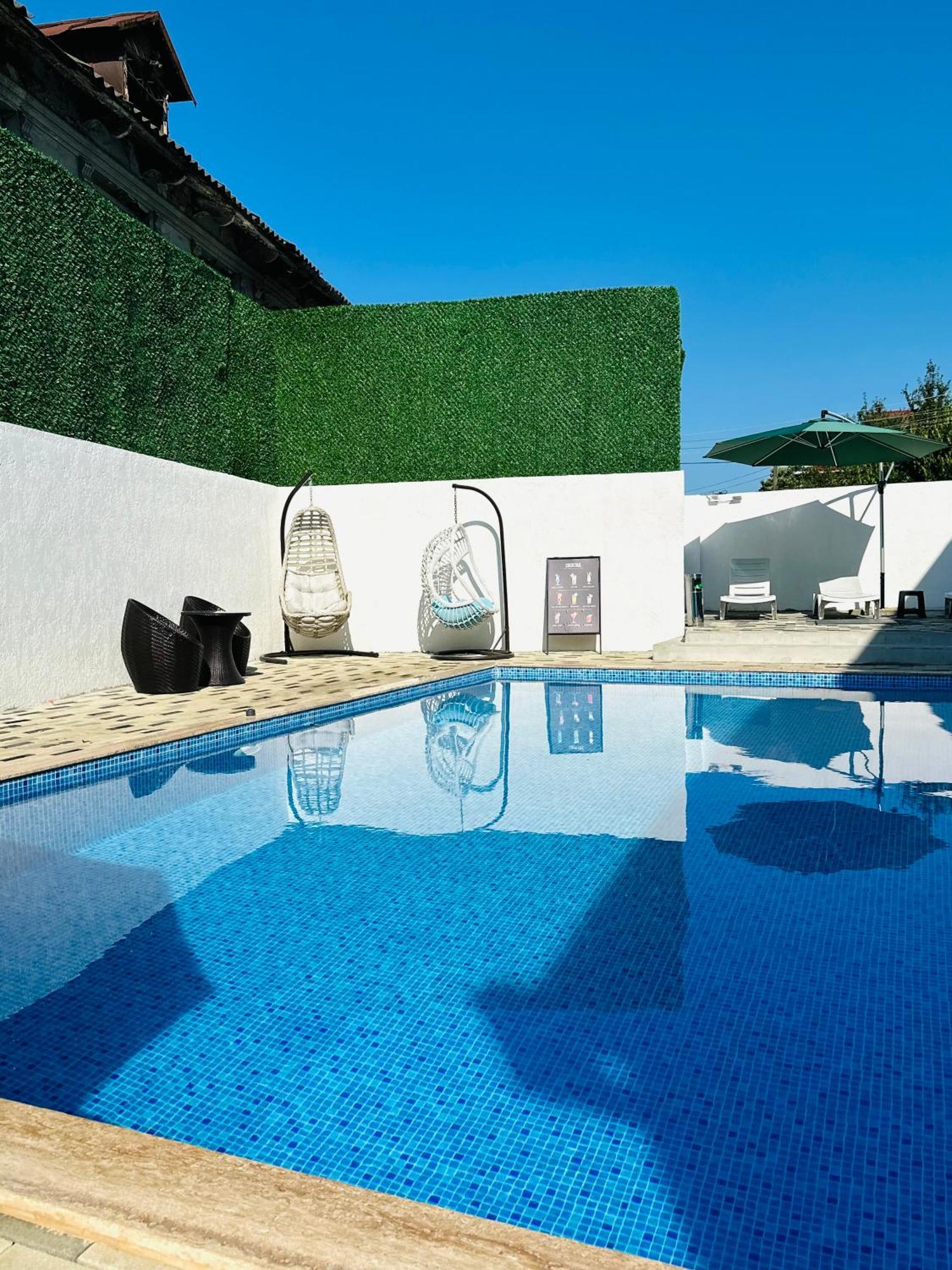 Villa Gardens Кобулети Экстерьер фото