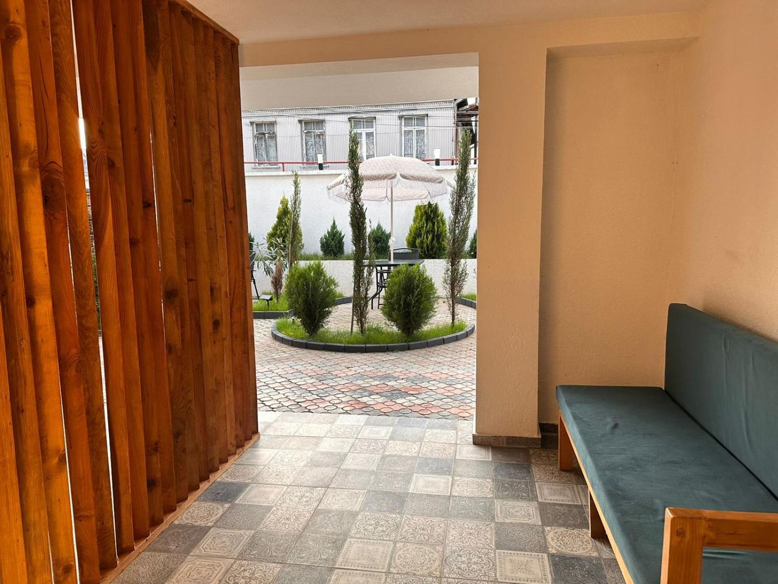 Villa Gardens Кобулети Экстерьер фото