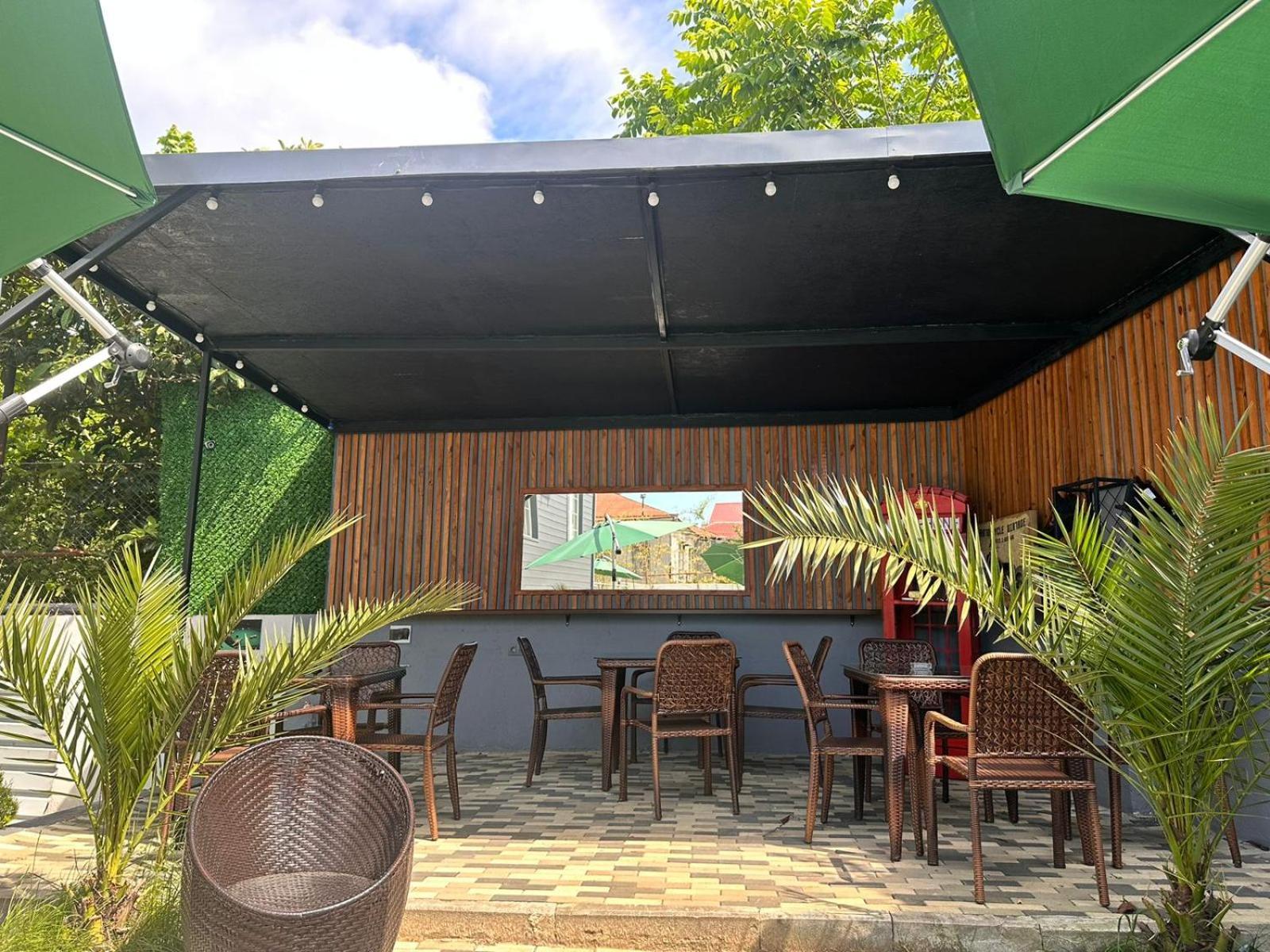 Villa Gardens Кобулети Экстерьер фото