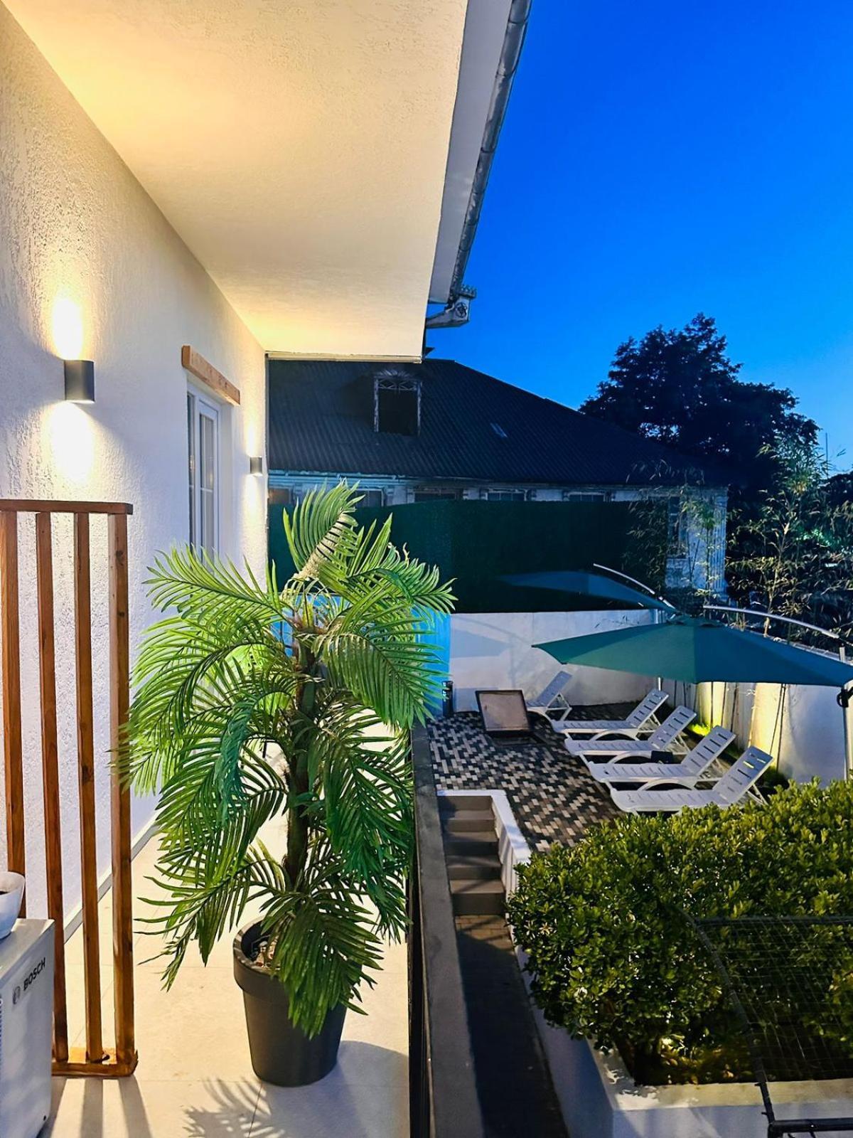 Villa Gardens Кобулети Экстерьер фото