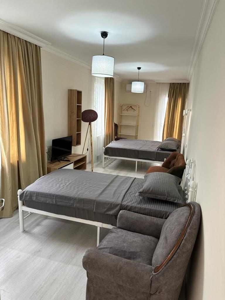 Villa Gardens Кобулети Экстерьер фото